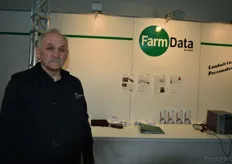 Georg Arndt der Farm Data GmbH
