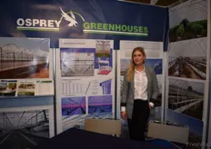 Zokaite Iste der schottischen Verpackungsherstellung Osprey Greenhouses