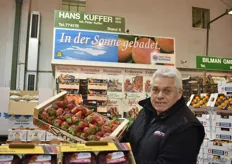 Inhaber Peter Kufer der Hans Kufer GmbH