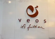Am Gemeinschaftsstand der VEOS Vertriebsgesellschaft.