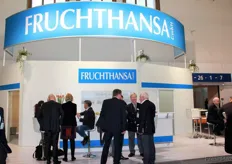 Feierte letztes Jahr sein 50jähriges Bestehen: die Fruchthansa GmbH