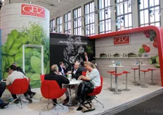 Die GBZ Papenburg vertritt 44 Erzeugerbetriebe in Kräuter und Gemüse in Deutschland und nun auch über die Grenzen