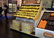 Bio-Bananen der Lehmann Natur