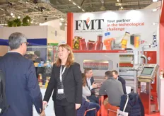 Die Firma FMT entwickelt Herstellungsanlagen, u.a. für Fruchtsäfte und sonstige Getränke