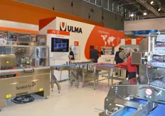 Ulma hat ein breites Angebot von Verpackungsanlagen, spezifisch für Obst und Gemüse