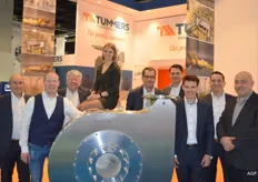 Tummers Food Processing Solutions. The process Innovator.