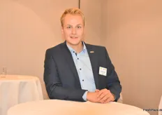 Maximilian Jansen der Espera GmbH