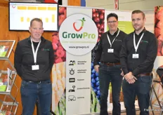 Die Vertretung von GrowPro: Der niederländische Anbieter von Ernte-Software arbeitet seit kurzem zusammen mit Farm Facts GmbH aus Deutschland.
