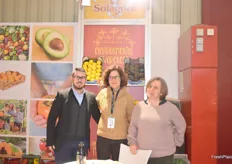 Solagora gehört zu den größeren Lieferanten Spaniens in Sachen Bio-Obst.