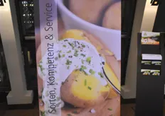 Europlant GmbH & Co KG ist einer der festen Sponsoren der Kartoffel-Herbstbörse. 