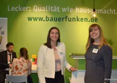 Die Vertretung des Traditionsunternehmens Bauer Funken GmbH mit Sitz in Kempen 