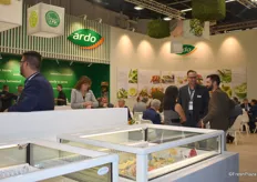 Ardo ist seit jeher marktführend in Sachen TK-Kost. Das ursprünglich belgische Unternehmen ist mittlerweile in vielen europäischen Ländern vertreteten.