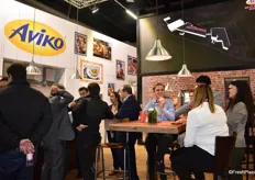 Aviko ist ein internationaler Handelspartner für TK-Kartoffeln.