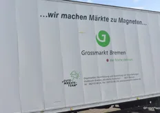 Frischezentrum Bremen: Wo Märkte zu Magneten werden.