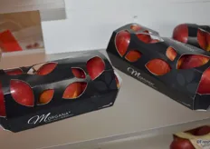 Lorentzen & Sievers liefert die Sleave-Verpackung für Morgana Äpfel des rheinischen Obstlieferanten W. Krings. 