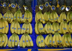 Altbewährt und nach wie vor beliebt beim Verbraucher: Die Tropenfrüchte von Chiquita.