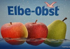 Elbe-Obst ist ein fester Aussteller in der deutschen Halle. 