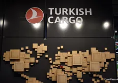 Turkisch Cargo ist ein bedeutender und international agierender Logistikdienstleister.