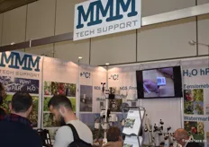 MMM ist ein Lieferant und Berater in Sachen Obst- und Gartenbautechnik.