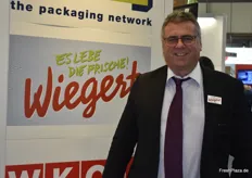 Andreas Wiegert jun. ist Geschäftsführer der gleichnamigen Firma mit Sitz in Wien. Das Unternehmen hat sich im Laufe der Jahre nach und nach auf die Herstellung sowie den Handel mit Convenience-Produkten spezialisiert. Die Erzeugnisse landen entweder im LEH oder im Großhandel. 