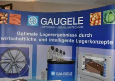 Die Firma Gaugele GmbH ist bereits seit vielen Jahren einer der Hauptsponsoren des Kartoffelabends. 
