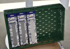 Sanllo setzt unter anderem auch auf Euro Pool System-Kisten.