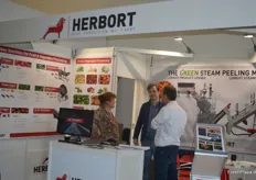 Hochwertige Verarbeitungslinien für Obst und Gemüse ist die Kernkompetenz der Herbort GmbH.