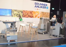 Die Brunner Anliker AG ist ein international verzweigtes Unternehmen mit Hauptsitz in der Schweiz. Insbesondere zum Schneiden größerer Mengen an Lebensmitteln hat man eine XXL Anlage konzipiert. 