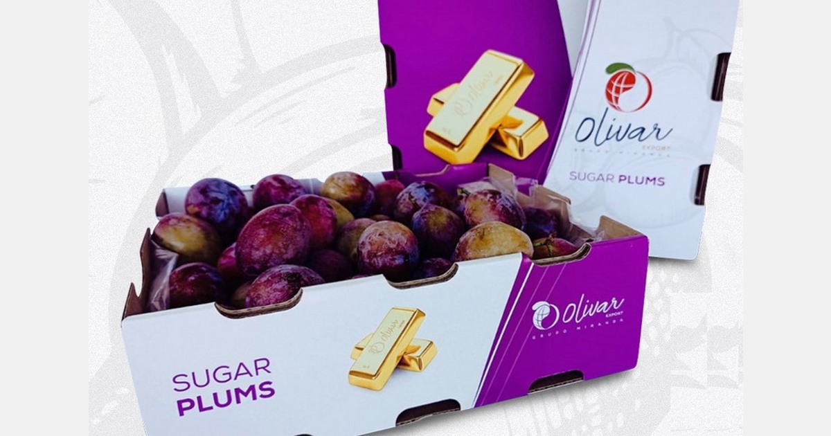 Chilenischer Exporteur begeistert China mit süßen Zucker-Pflaumen 'Candy'