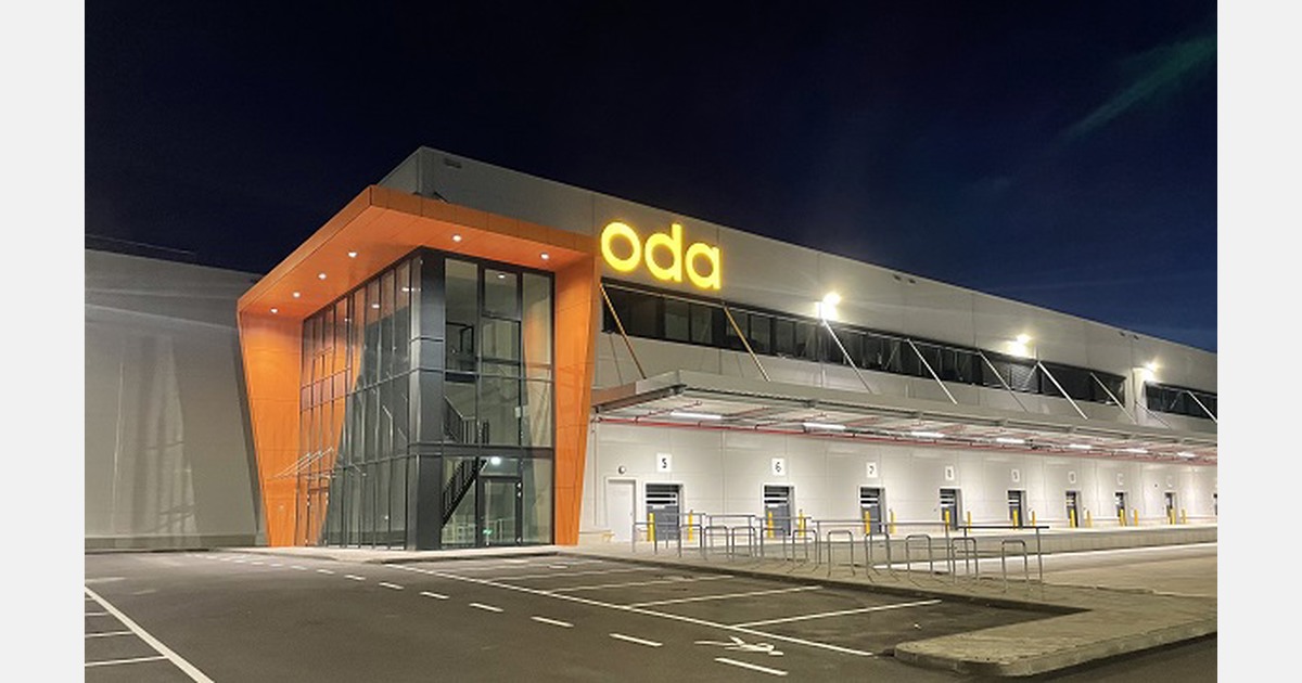 Oda kündigt Deutschlandstart für Januar 2023 an erster Standort Berlin