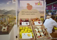 Die 300 Erzeuger des VOG sind in ganz Südtirol vorzufinden. 