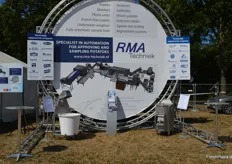 RMA Techniek ist ein etablierter und international agierender Lieferant von Maschinen- und Anlagentechnik mit Sitz in den Niederlanden.