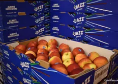 Jazz-Äpfel 