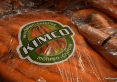 Kimco-Möhren