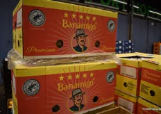 Banamigo-Bananen