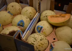 Dino-Melonen erfreuen sich steigender Beliebtheit