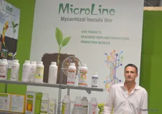 MicroLine ist ein Pflanzschutzmittel aus italienischer Herstellung. Das Unternehmen gehört zur deutschen Muttergesellschaft Gerlach. 