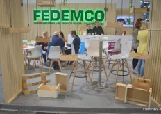 Fedemco ist ein spanischer Hersteller und Dienstleister in Sachen Holzverpackungen. Das Unternehmen arbeitet u.a. auch mit den deutschen Kollegen der Grow e.V. zusammen. 