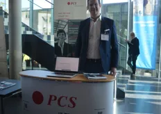 Bernd Mühlbacher, Sales Manager der PCS IT-Trading GmbH