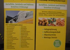 Die M.H. Verpackungs- und Anlagentechnik GmbH hat sich im Laufe der Jahre zum zuverlässigen Partner im Bereich Kartoffel- und Gemüsetechnik entwickelt. Am Ruder des Unternehmens steht Michael Hörnschemeyer.