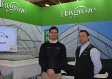 Die Haygrove GmbH entwickelt innovative Folienhäuser für den geschützten Anbau zahlreicher Kulturen.