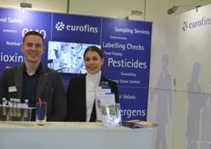 Eurofins ist eine internationale Anlaufstelle für die Untersuchung von Obst und Gemüse und bietet Services entlang der gesamten Lieferkette.