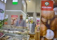 Das Unternehmen Korona widmet sich primär dem Anbau und Vertrieb von Pilzprodukten aller Art. Es werden ebenfalls Pilzprodukte nach Deutschland exportiert.