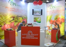 Die Lotus Fruit GmbH ist am örtlichen Großmarkt Berlin beheimatet und arbeitet eng mit der türkischen Erzeugergenossenschaft DN Darya zusammen.