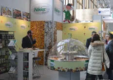Das bayerische Unternehmen Pilze Niklas bietet dessen Abnehmern eine breite Auswahl an Pilzprodukten aller Art, von frischen Pilzen über getrocknete und TK-Ware bis hin zu verarbeiteten Pilzprodukten.