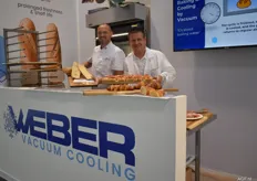 Weber Cooling liefert Vakuumkühler für verschiedenste Anwendungen, darunter auch Obst und Gemüse.