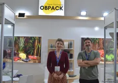 Das junge Unternehmen Obpack GmbH mit Sitz in Essen wurde 2020 gegründet: Das Unternehmen widmet sich hauptsächlich dem Vertrieb von Obst- und Gemüseverpackungen, hergestellt werden die Produkte in der Türkei.