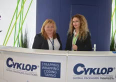 Auch das Unternehmen Cyklop mit Standorten in den Niederlanden sowie Deutschland präsentierte sich in Düsseldorf.