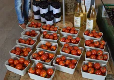 Tomaten aus lokaler Erzeugung