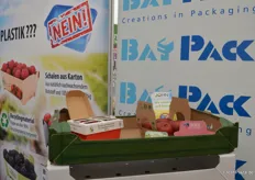 Nachhaltige Verpackungen aus Vollpappe aus dem Hause BayPack. 